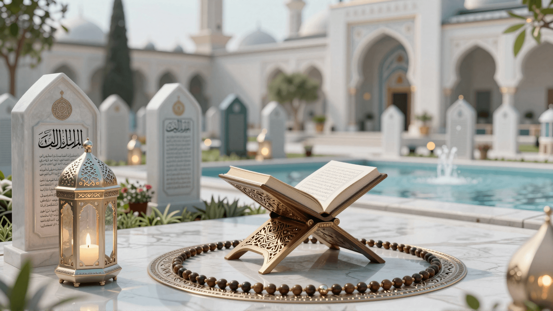 Dreaming of Deceased Relatives in Islam: Messages, Comfort, and Spiritual Connection