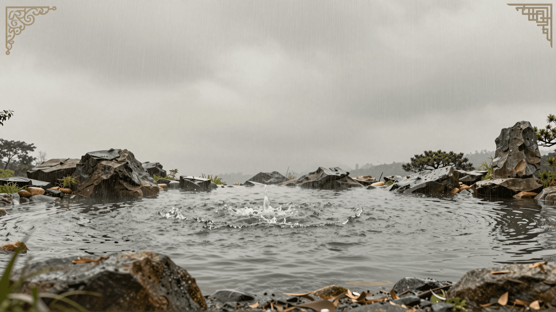 Dreaming of Flash Floods or Heavy Rain: Divine Power, Warning, or Cleansing?