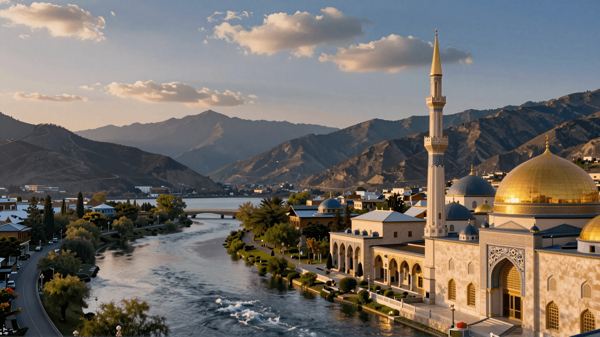 Dreaming of a Mosque or Hajj: A Call to Spiritual Peace and Pilgrimage