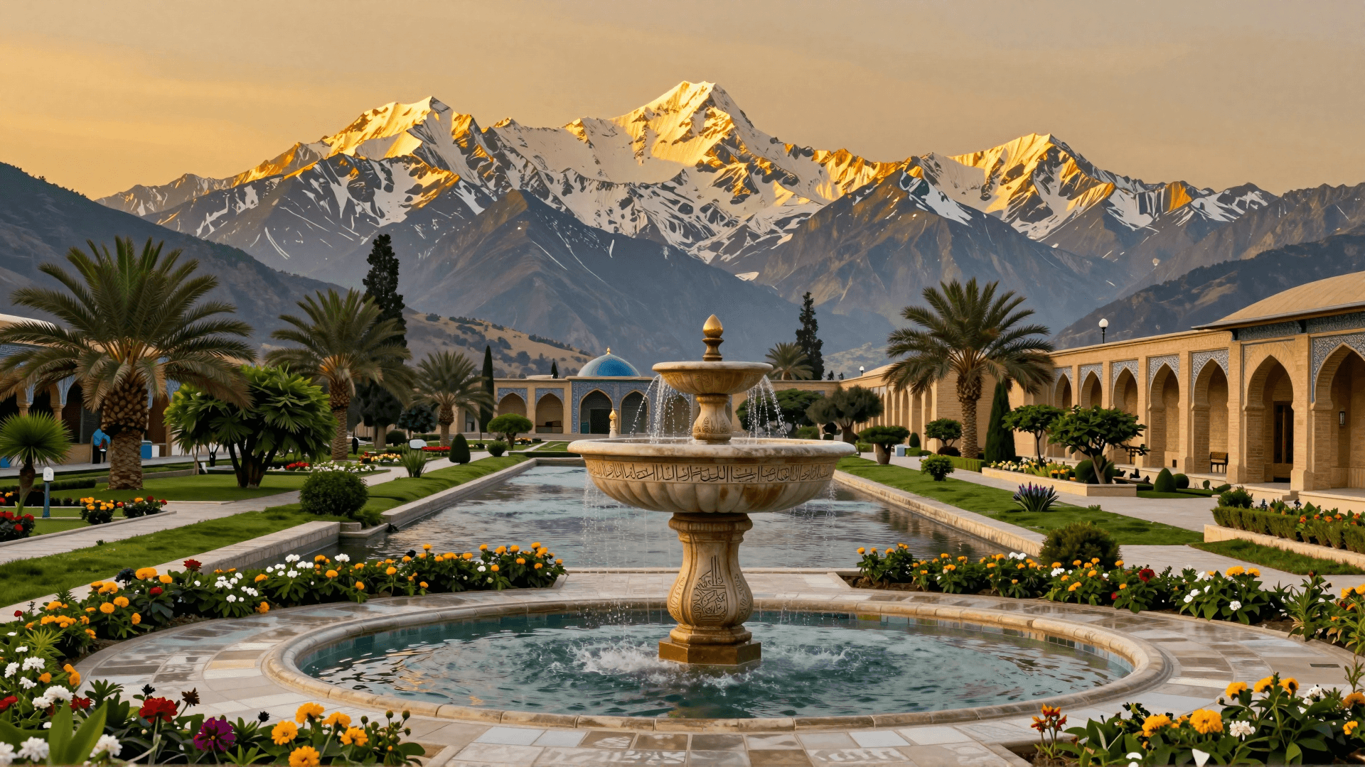 Dreaming of Nature: Mountains, Oceans, and the Signs of Allah
