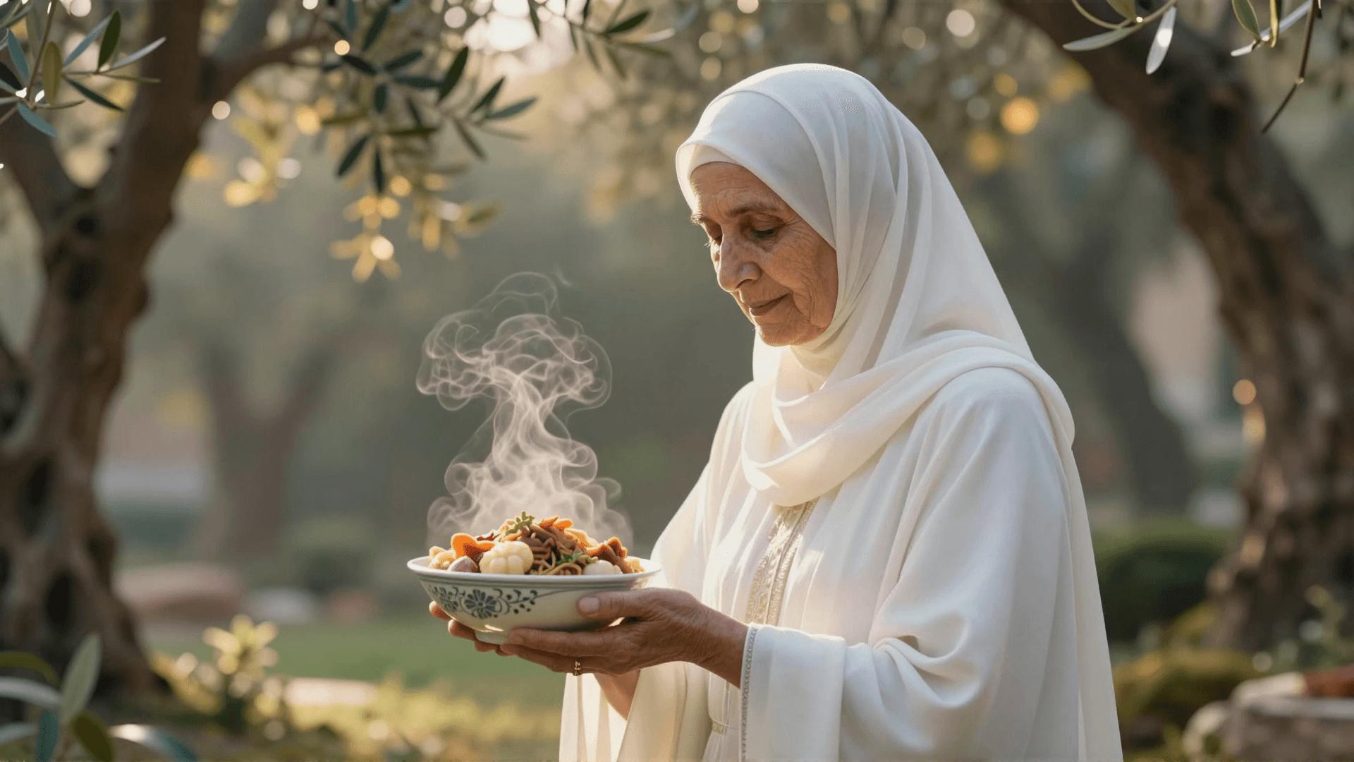 Dreaming of Deceased Mother Cooking: A Taste of Her Love and Mercy from Beyond