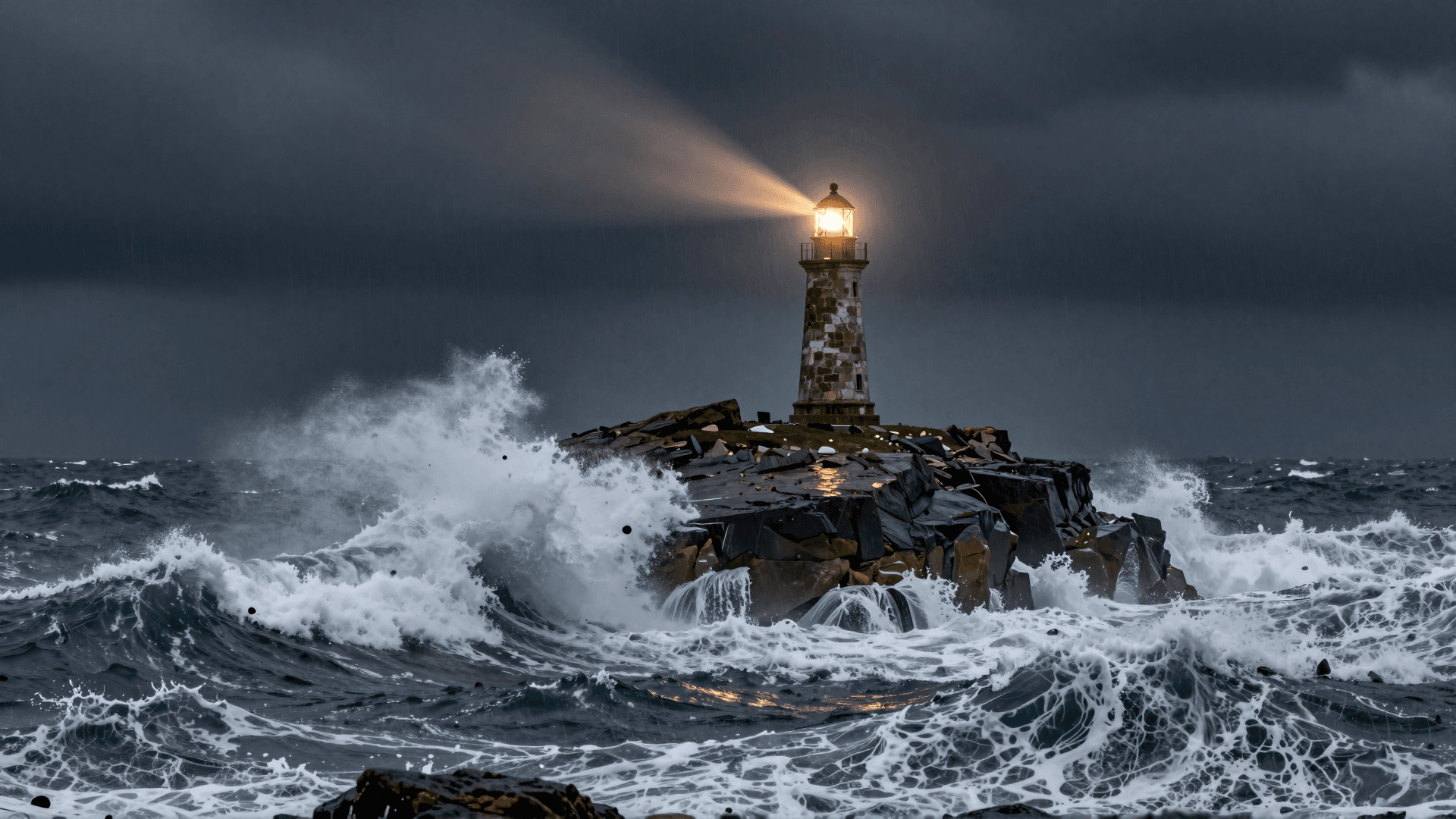 Dreaming of Natural Disasters: Finding Spiritual Shelter Amidst Chaos