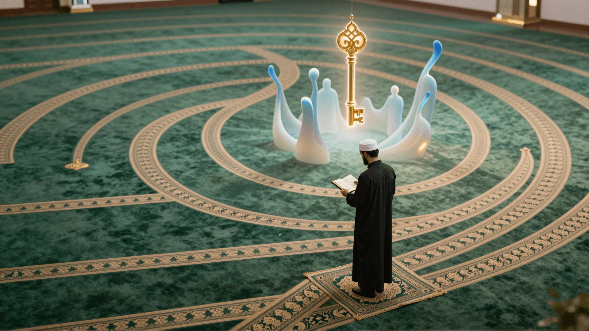 Dreaming of Salah and Recitation: Spiritual Guidance or Inner Reflection?