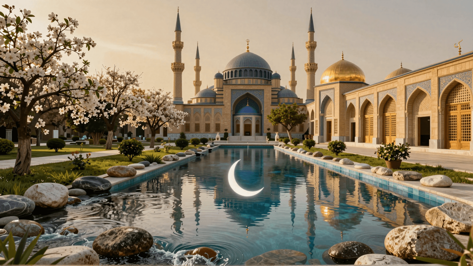 Dreaming of Peace and Safety: Finding Sukoon in a Busy World