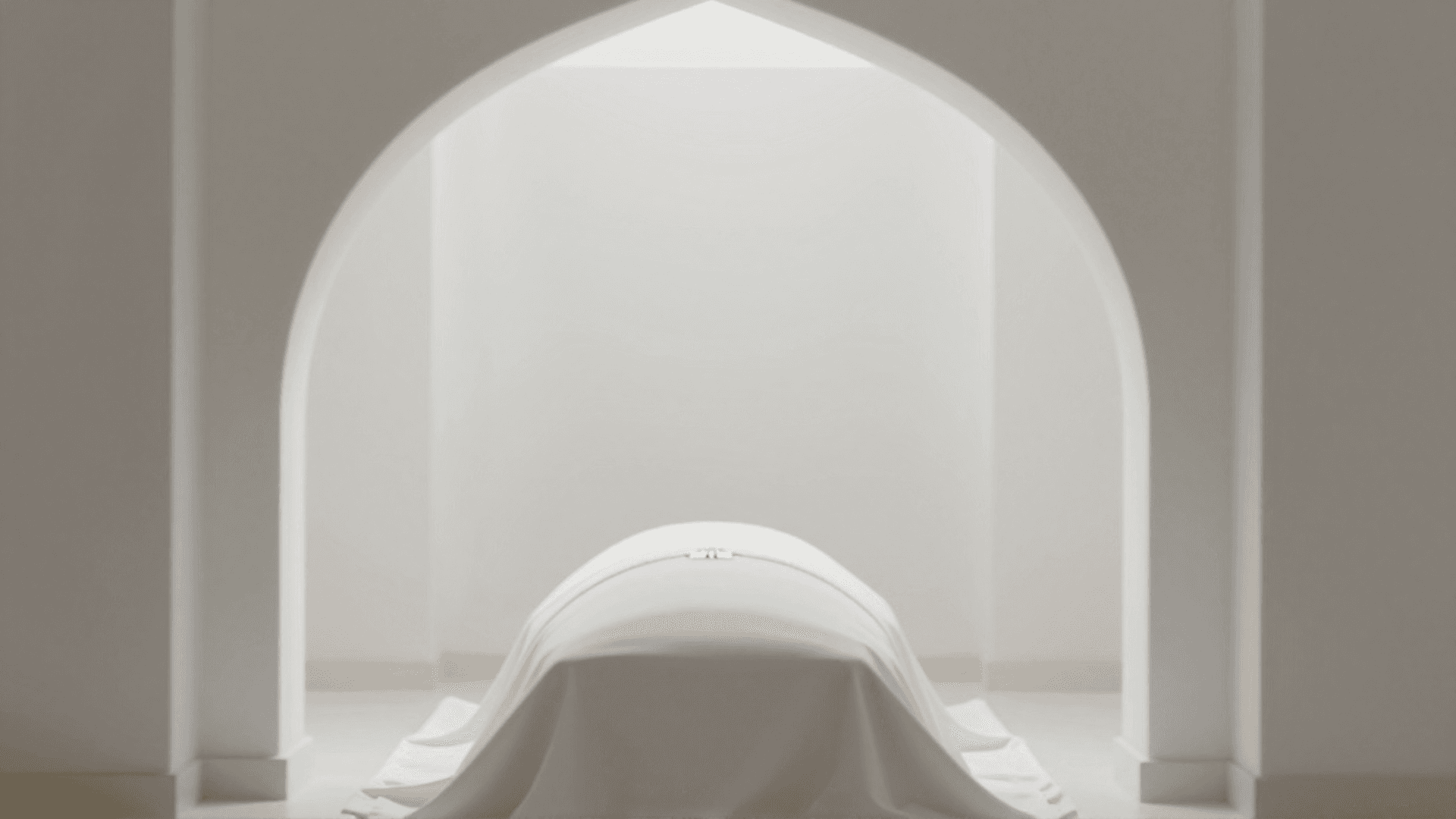 Iran State Funeral and Islamic Burial Traditions