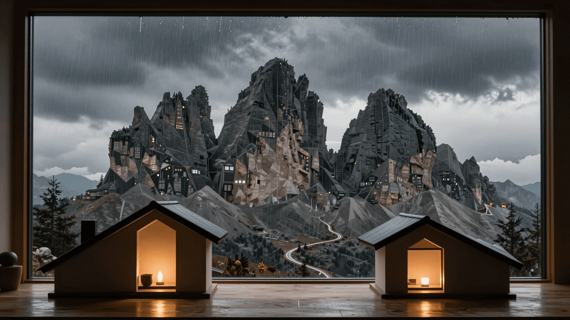 Silent as a Mountain: Understanding the Unspoken Love on Father's Day
