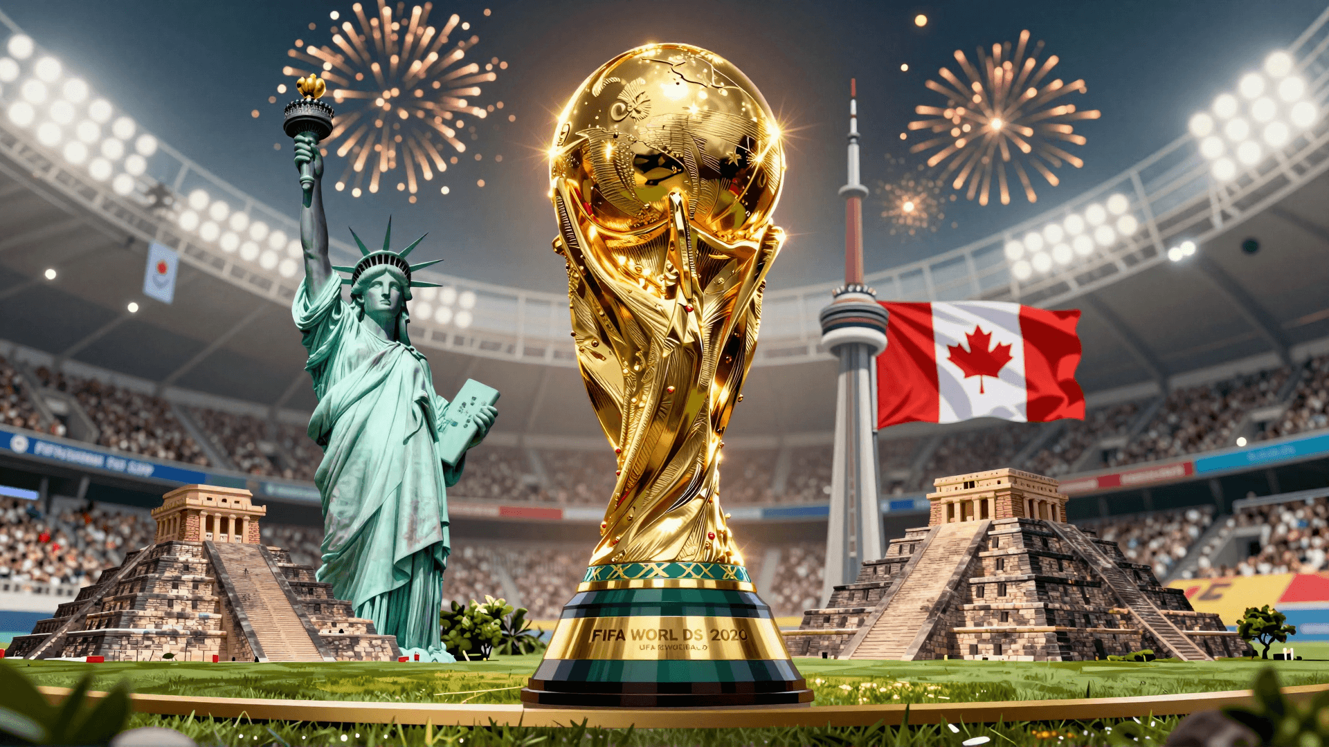 The Four-Year Time Scale: My World Cup Memories and the Football Youth