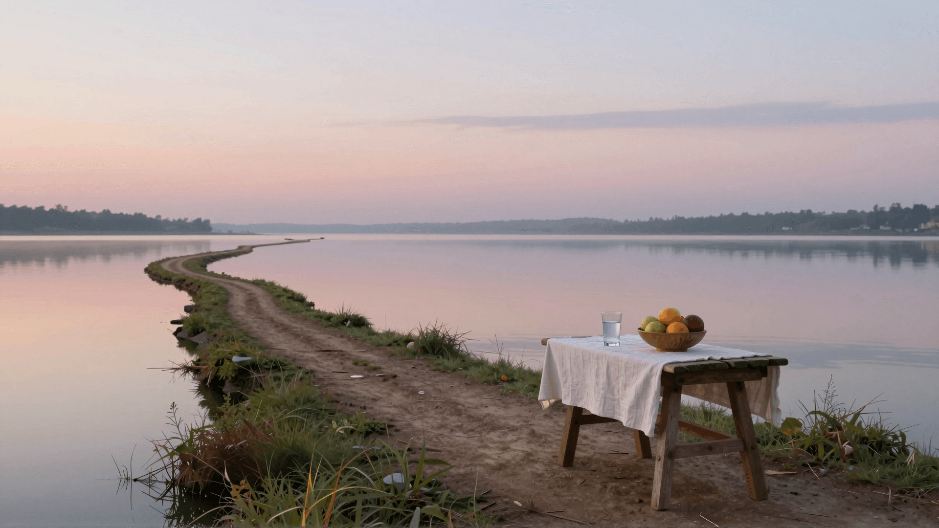Water, Food, and Journeys: Finding Blessings in Everyday Dreams