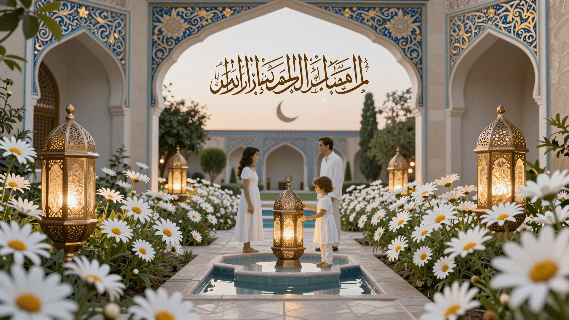Daisy Dreams in Islam: Ibn Sirin's Interpretation of Floral Symbols and Authority Figures