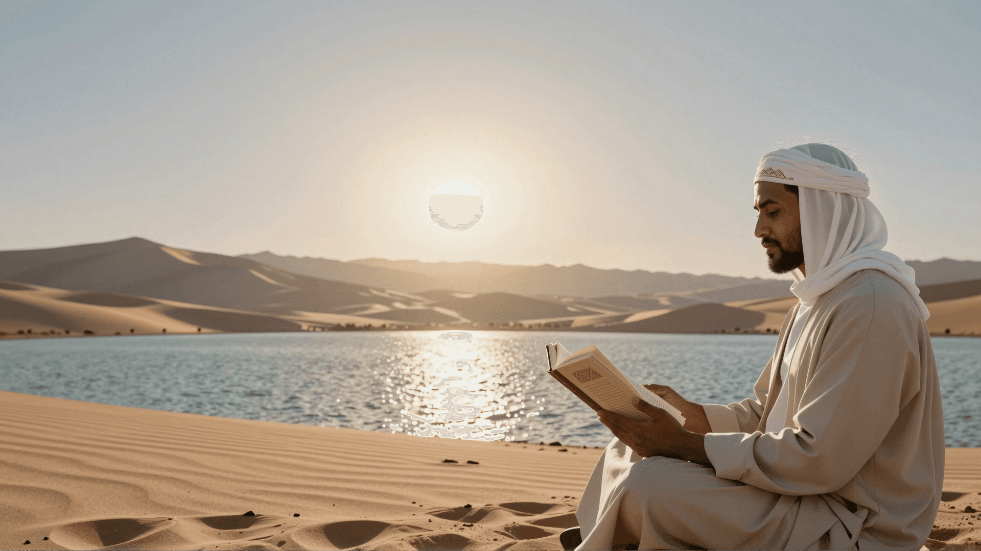 Dreaming of Being Lost in the Desert: Lessons on Patience from the Story of Hajar