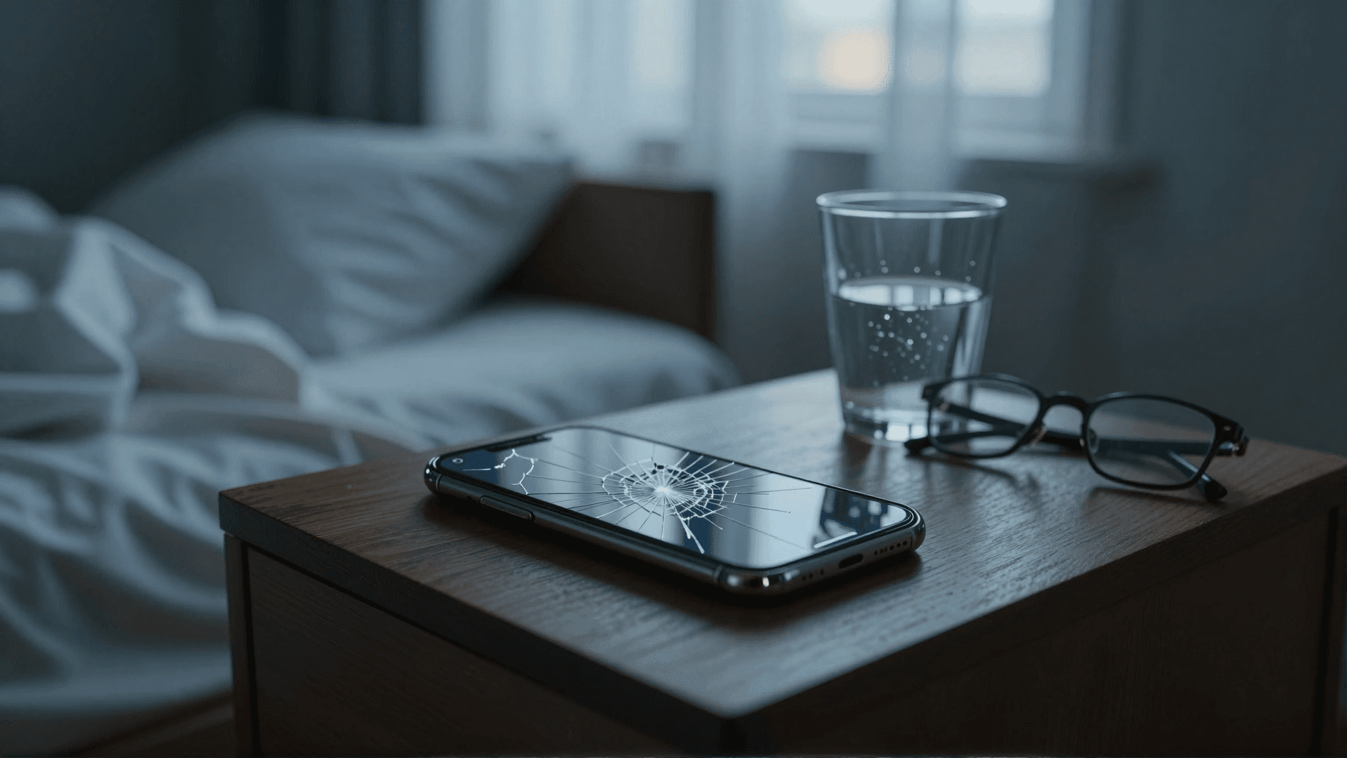 Dreaming of a Broken Phone: Disconnection Anxiety and Finding Real Connection