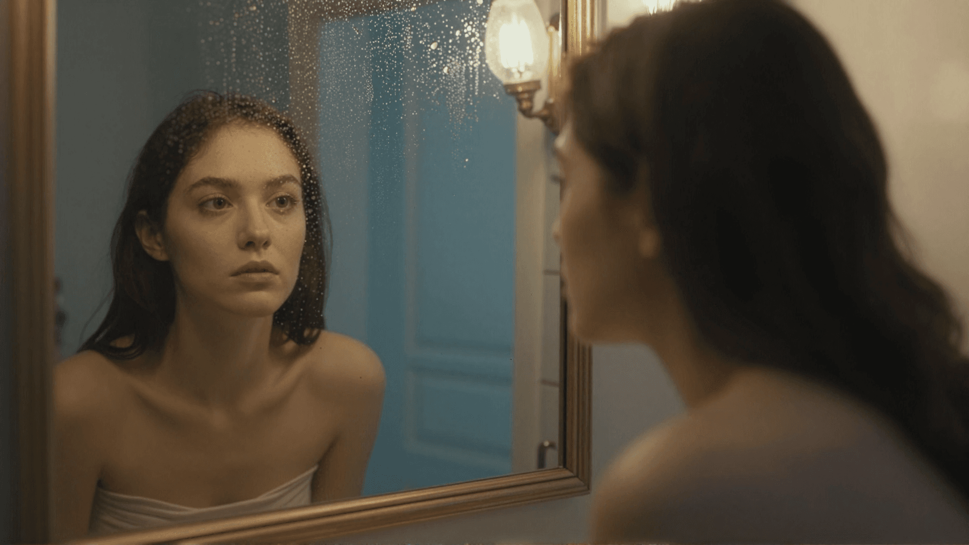 Dreaming of a Stranger in the Mirror: Self-Identity, Acceptance, and Spiritual Clarity