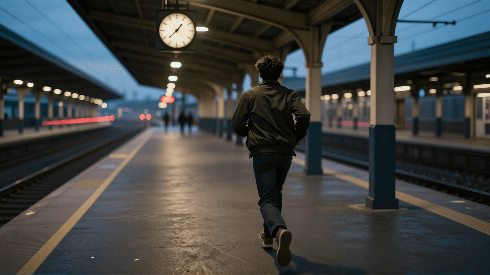 Dreaming of Being Late: Time Anxiety, the Fear of Missing Out, and Trusting Allah's Timing