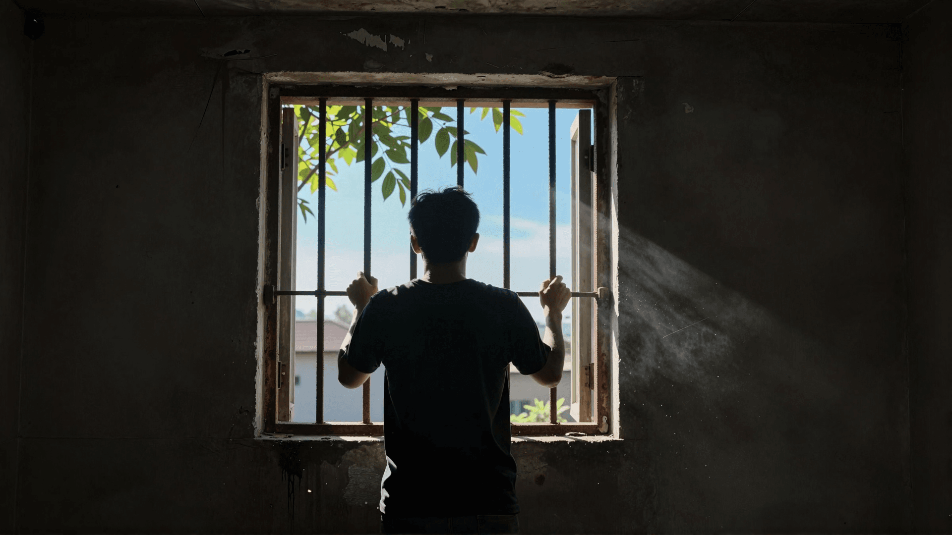 Dreaming of Being Locked in a Room: Feeling Trapped in Life and Finding Spiritual Freedom