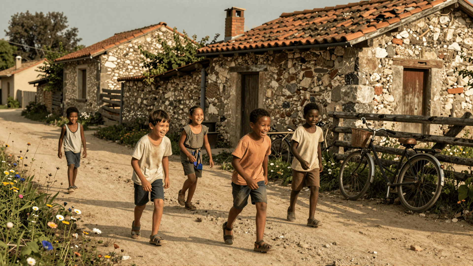 Dreaming of Childhood Friends: Nostalgia, Innocence, and Reconnecting with Your True Self