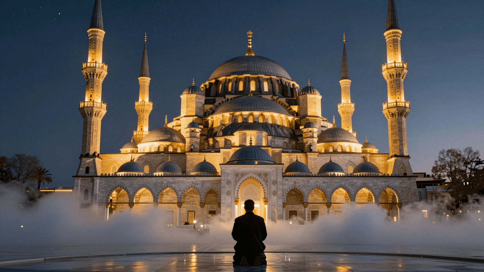 Dreaming of Mosques, Adhan, or Congregational Prayer: Spiritual Awakening and Community