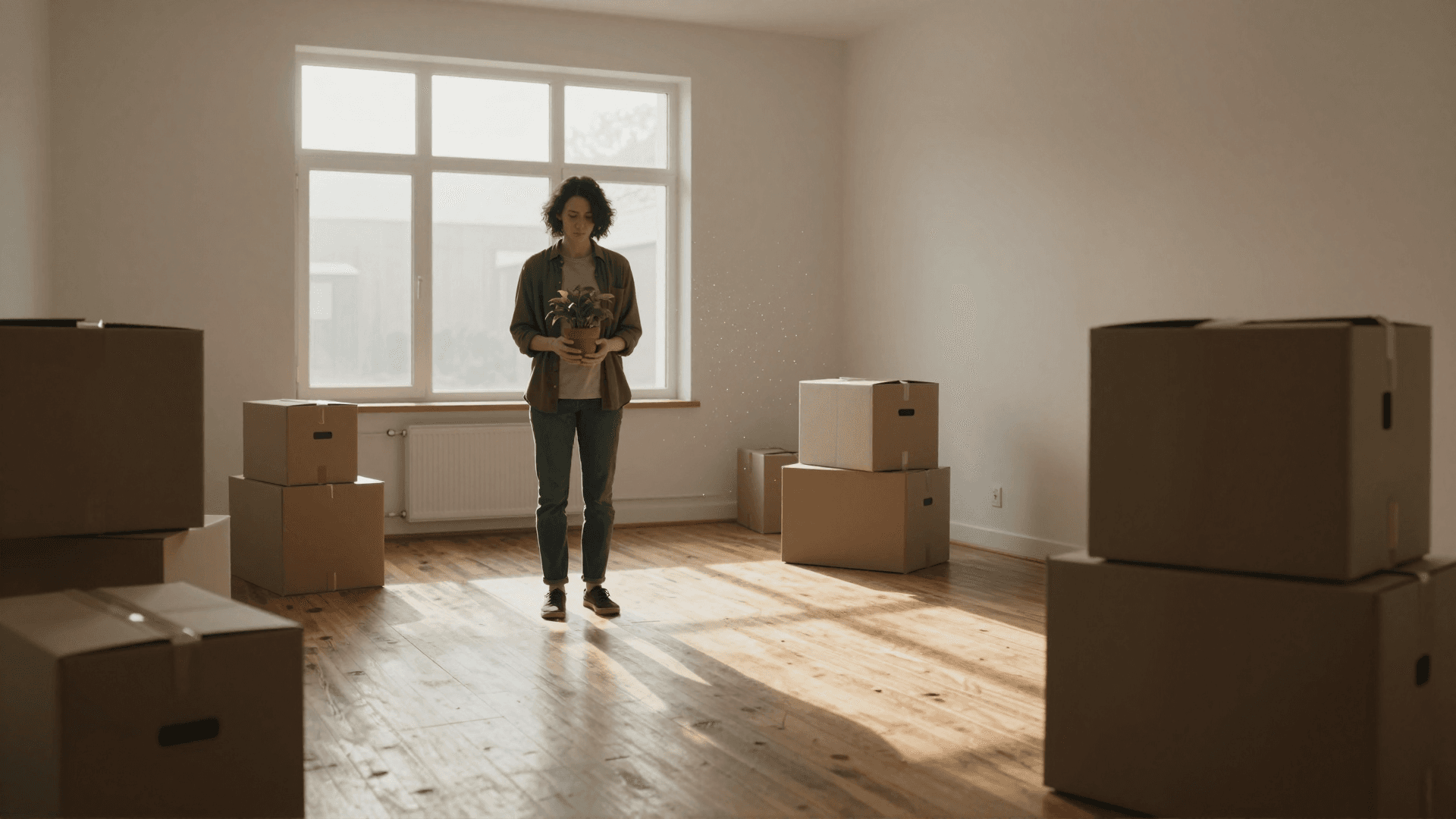 Dreaming of Moving to a New Room: Life Transitions, Letting Go, and Finding Home Within
