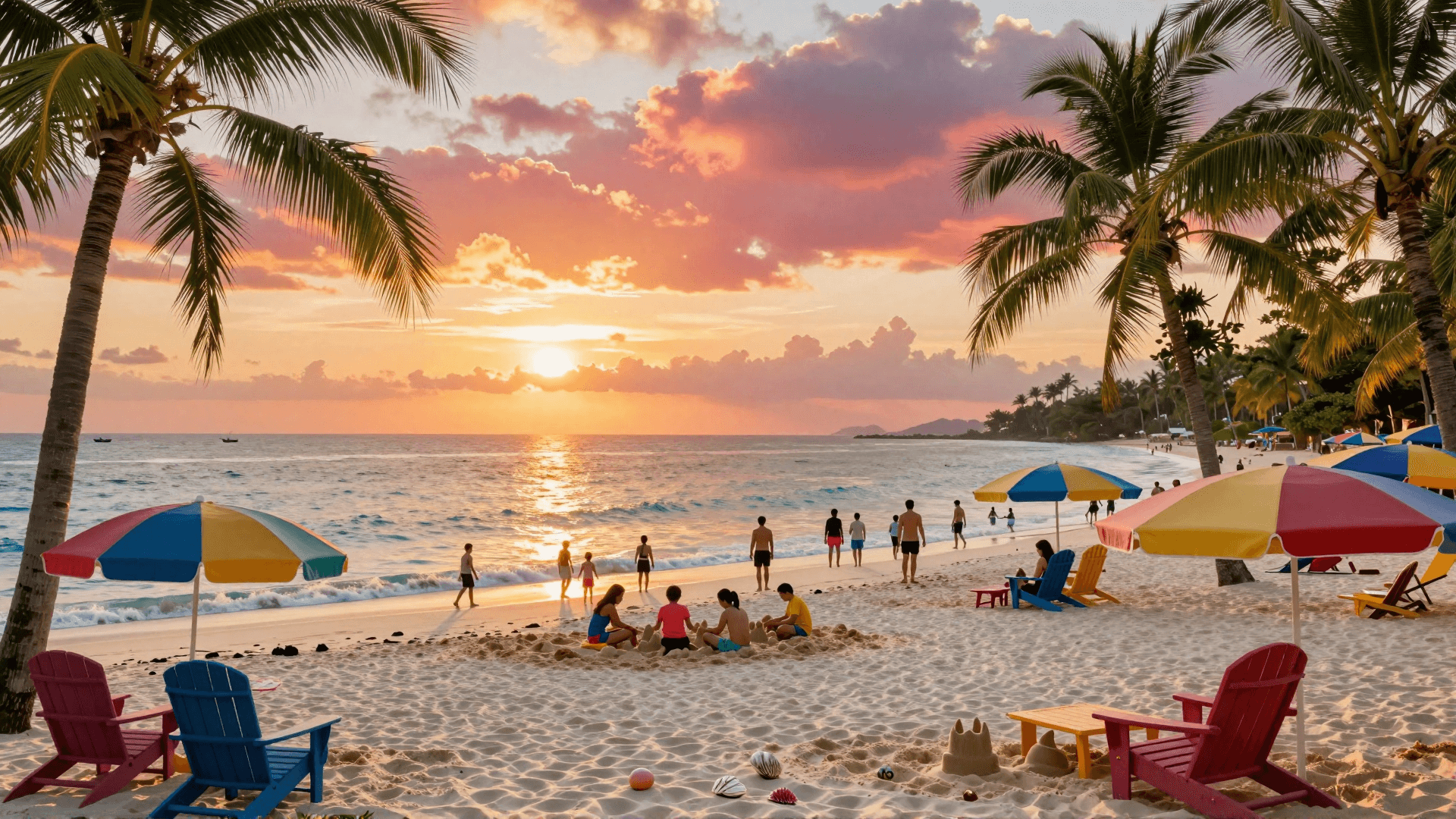 Dreaming of Playing or Swimming in the Sea: Emotional Freedom, Purification, and Boundaries