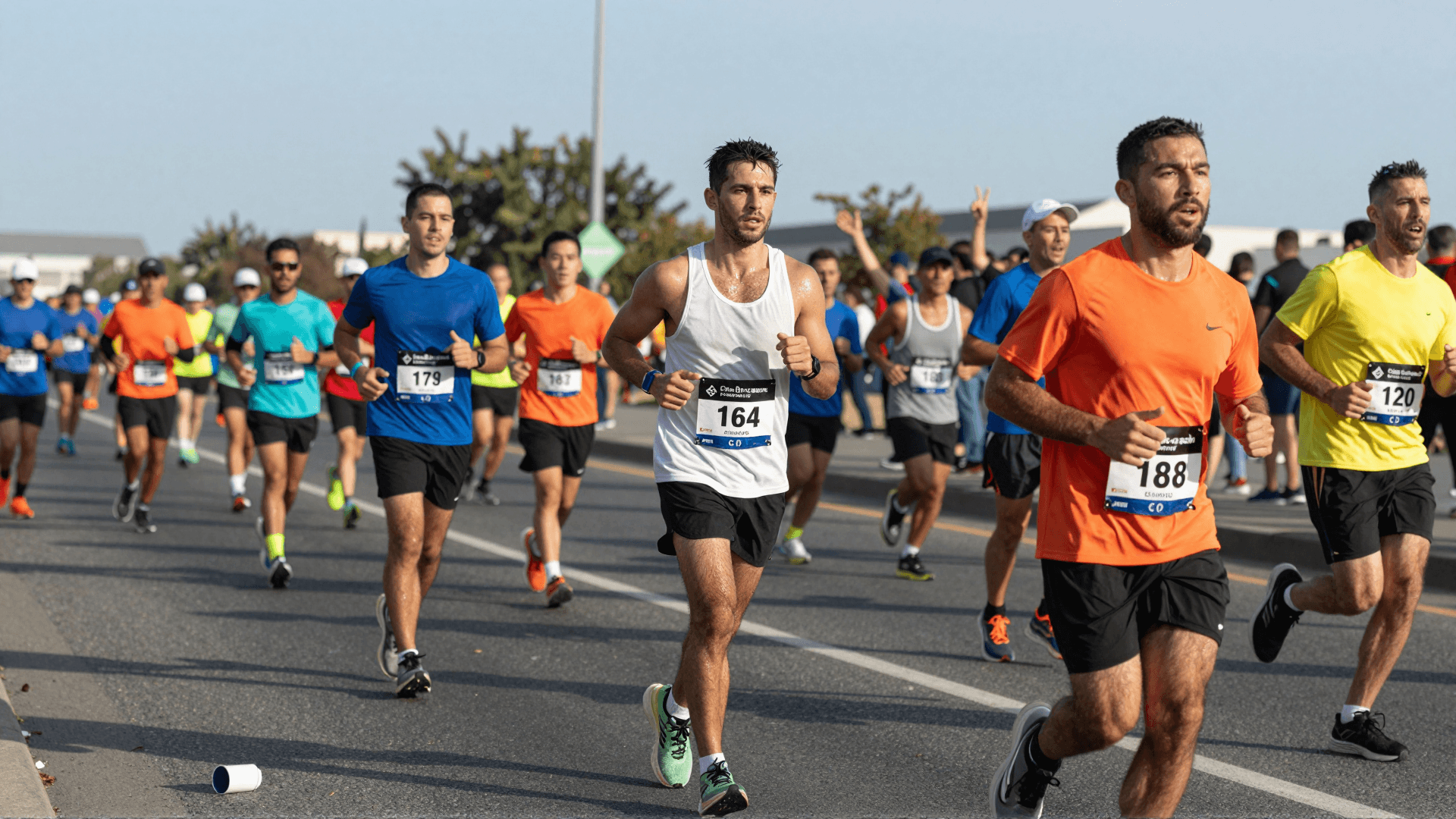 Dreaming of Running: The Marathon of Life, Overcoming Obstacles, and Spiritual Endurance