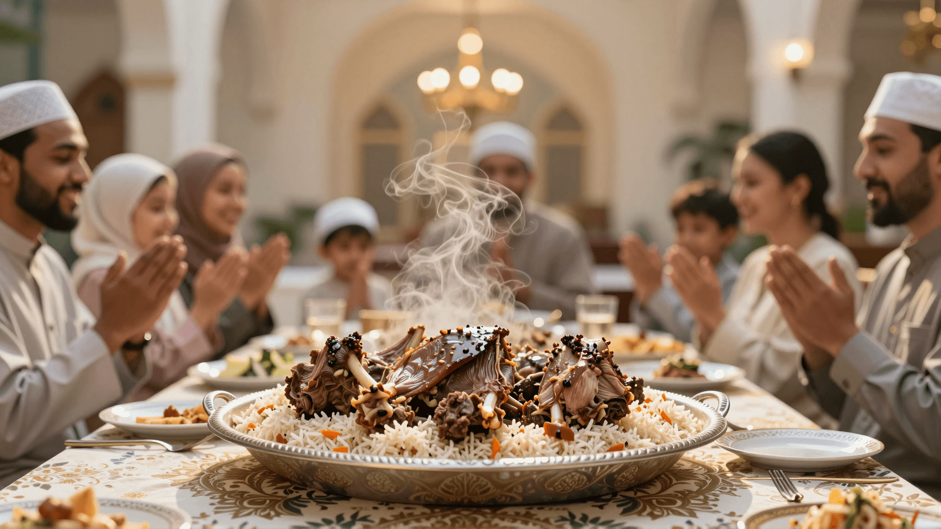 Dreaming of Sacrifice, Sharing Meat, or Eid Feasts on Eid al-Adha: Obedience and Abundance