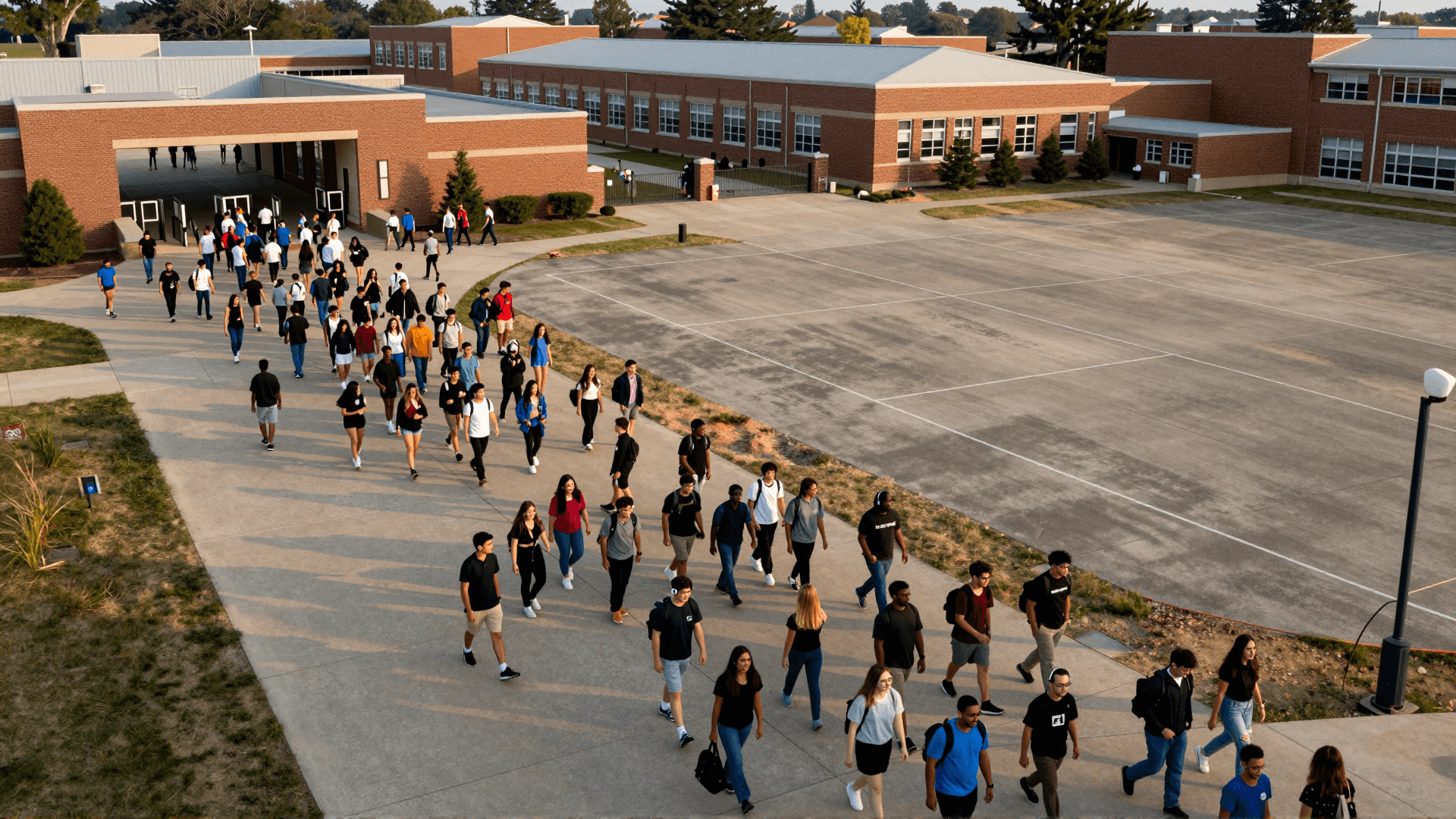 Dreaming of School Dismissing: Nostalgia, Relief from Burdens, and Reconnecting with Innocence