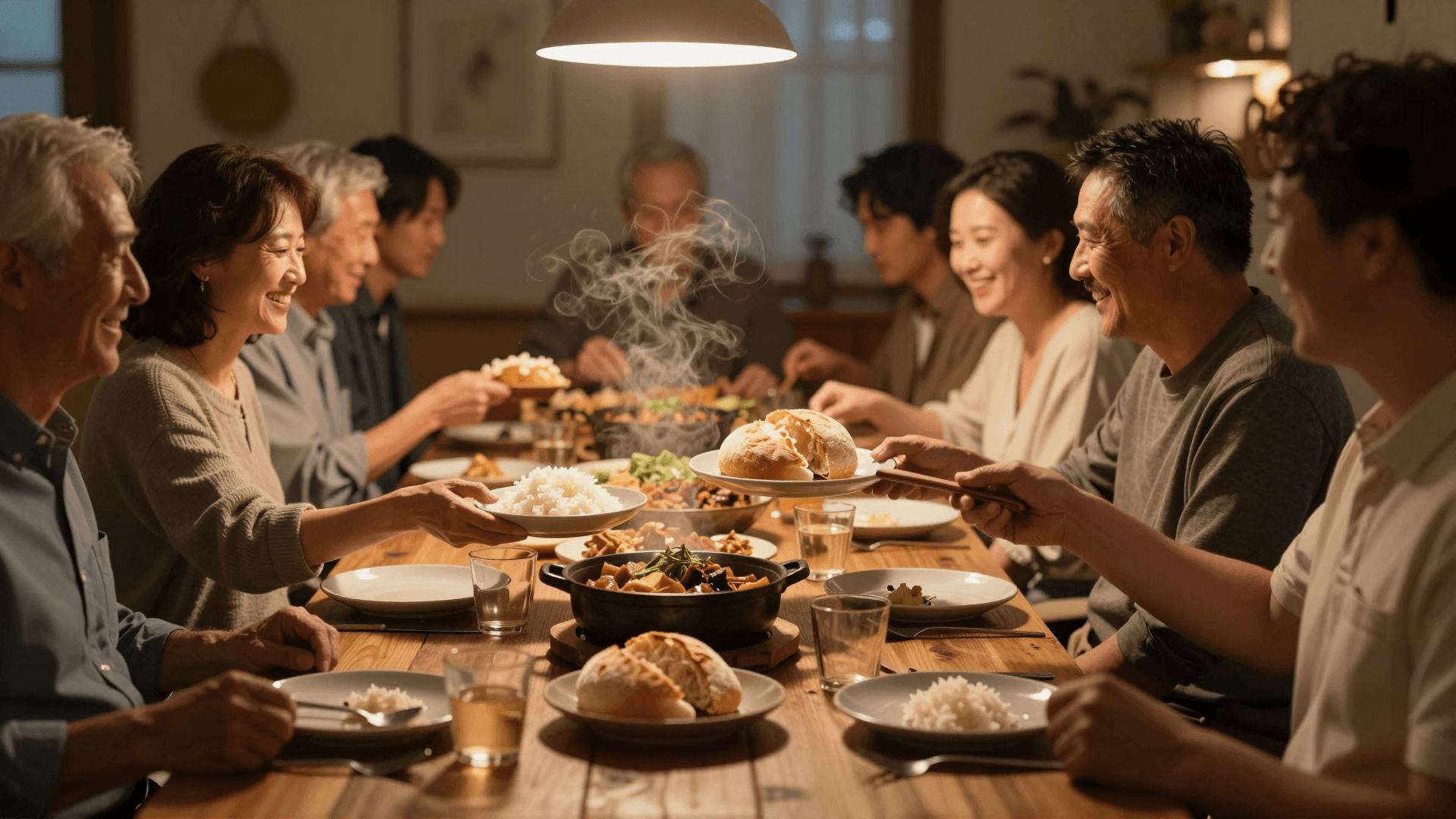 Dreaming of Sharing a Meal: Emotional Hunger, Connection, and the Warmth of Community