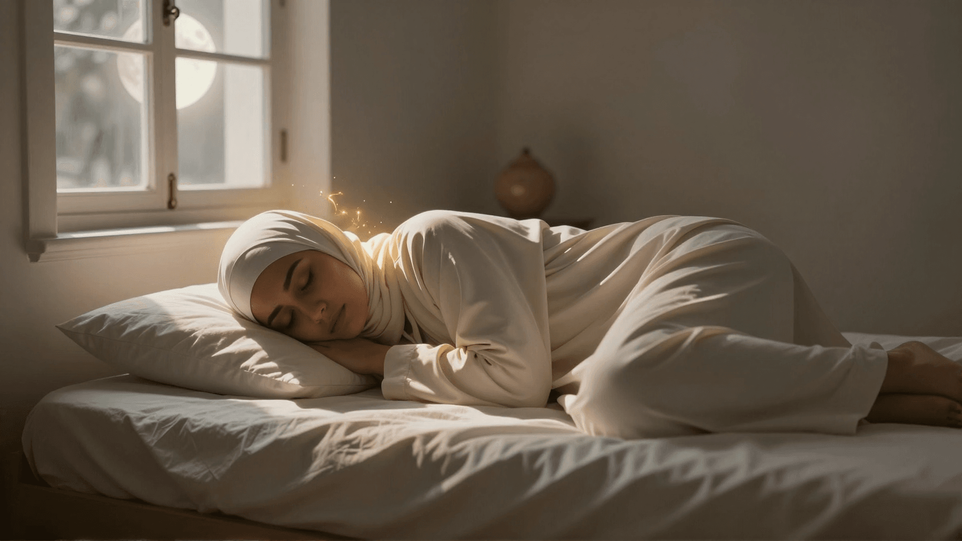 True Dreams, Nightmares, or Just Thoughts? How to Identify the Source of Your Dream in Islam