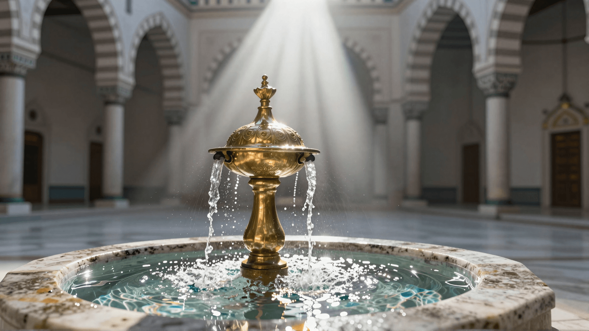 Water, Light, and Sweet Fruits: Understanding Positive Symbols in Islamic Dream Interpretation